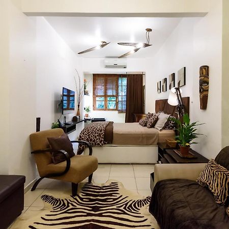 Belo Estudio Em Copacabana - Ideal Para Casais - Pf118 Z4 Rio de Janeiro Extérieur photo