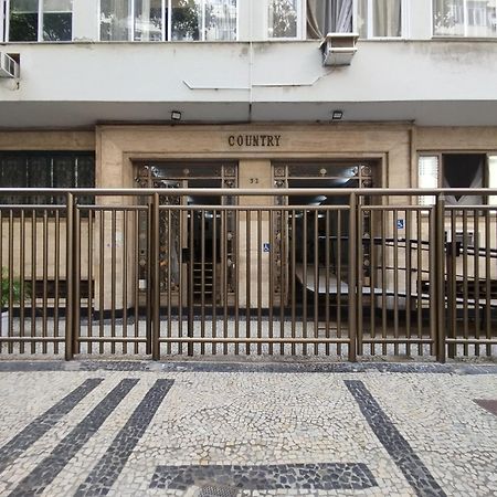 Belo Estudio Em Copacabana - Ideal Para Casais - Pf118 Z4 Rio de Janeiro Extérieur photo