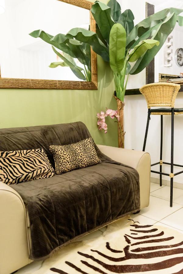 Belo Estudio Em Copacabana - Ideal Para Casais - Pf118 Z4 Rio de Janeiro Extérieur photo