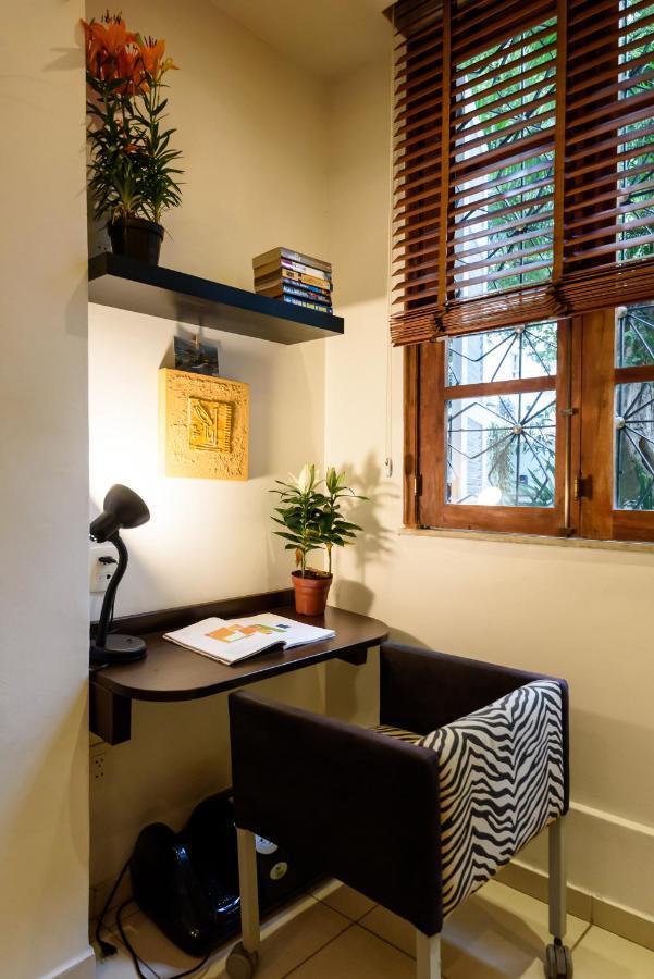 Belo Estudio Em Copacabana - Ideal Para Casais - Pf118 Z4 Rio de Janeiro Extérieur photo