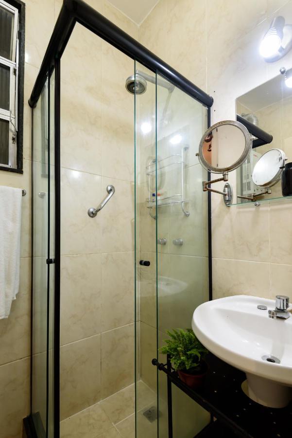 Belo Estudio Em Copacabana - Ideal Para Casais - Pf118 Z4 Rio de Janeiro Extérieur photo