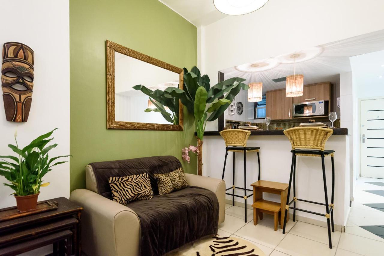 Belo Estudio Em Copacabana - Ideal Para Casais - Pf118 Z4 Rio de Janeiro Extérieur photo