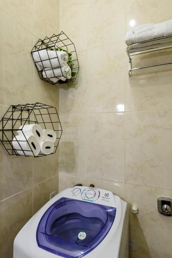 Belo Estudio Em Copacabana - Ideal Para Casais - Pf118 Z4 Rio de Janeiro Extérieur photo