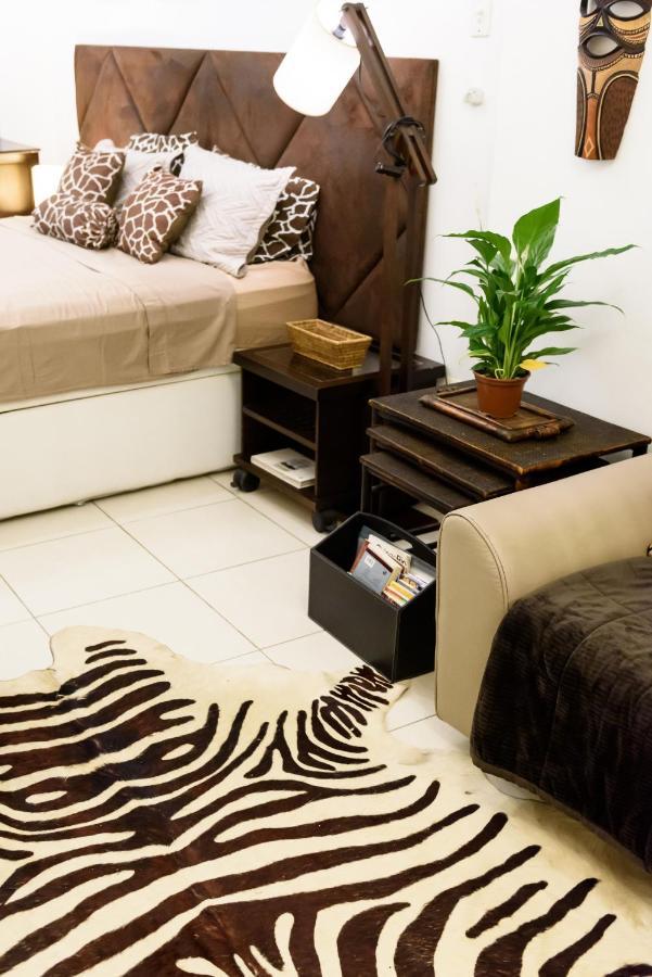 Belo Estudio Em Copacabana - Ideal Para Casais - Pf118 Z4 Rio de Janeiro Extérieur photo