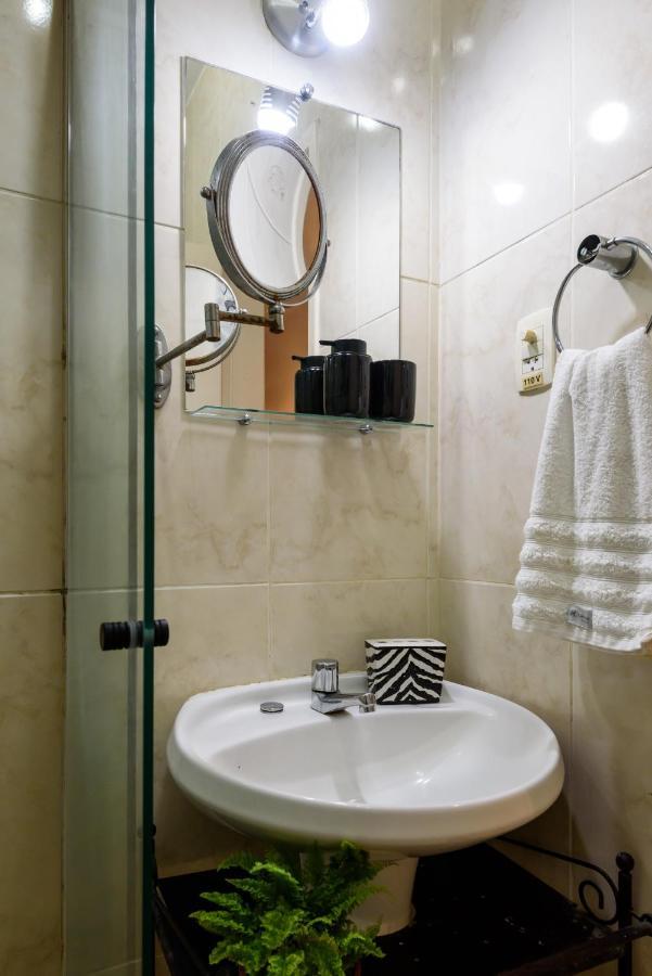 Belo Estudio Em Copacabana - Ideal Para Casais - Pf118 Z4 Rio de Janeiro Extérieur photo
